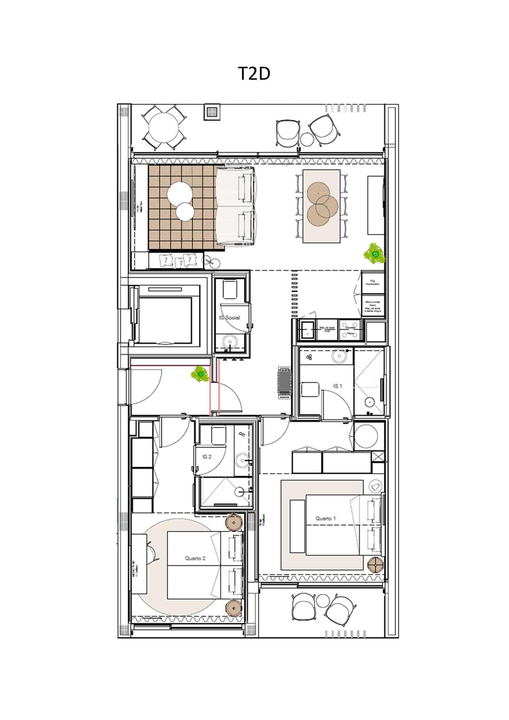 Planta — T2D