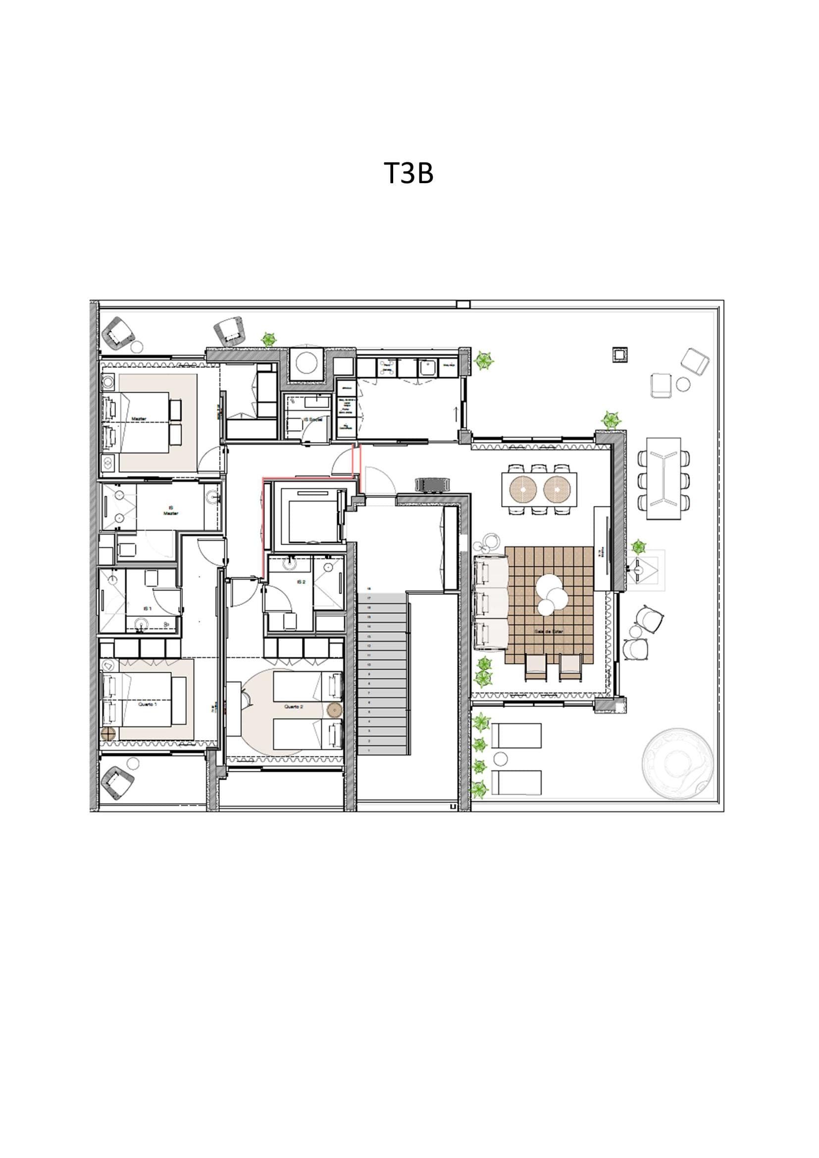 Planta — T3B