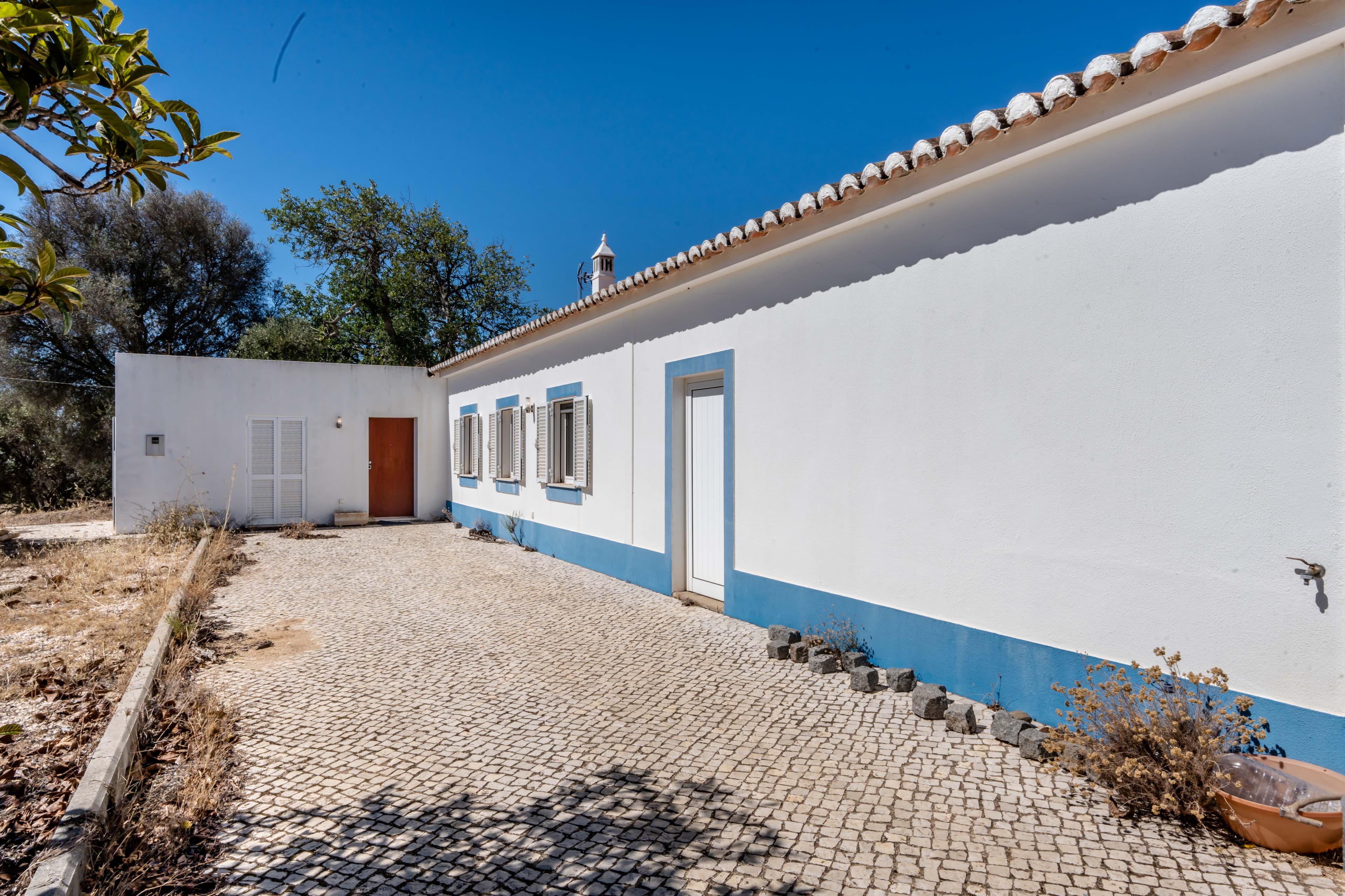 Moradia T2 Vidigal Velho — Mexilhoeira Grande, Portimão