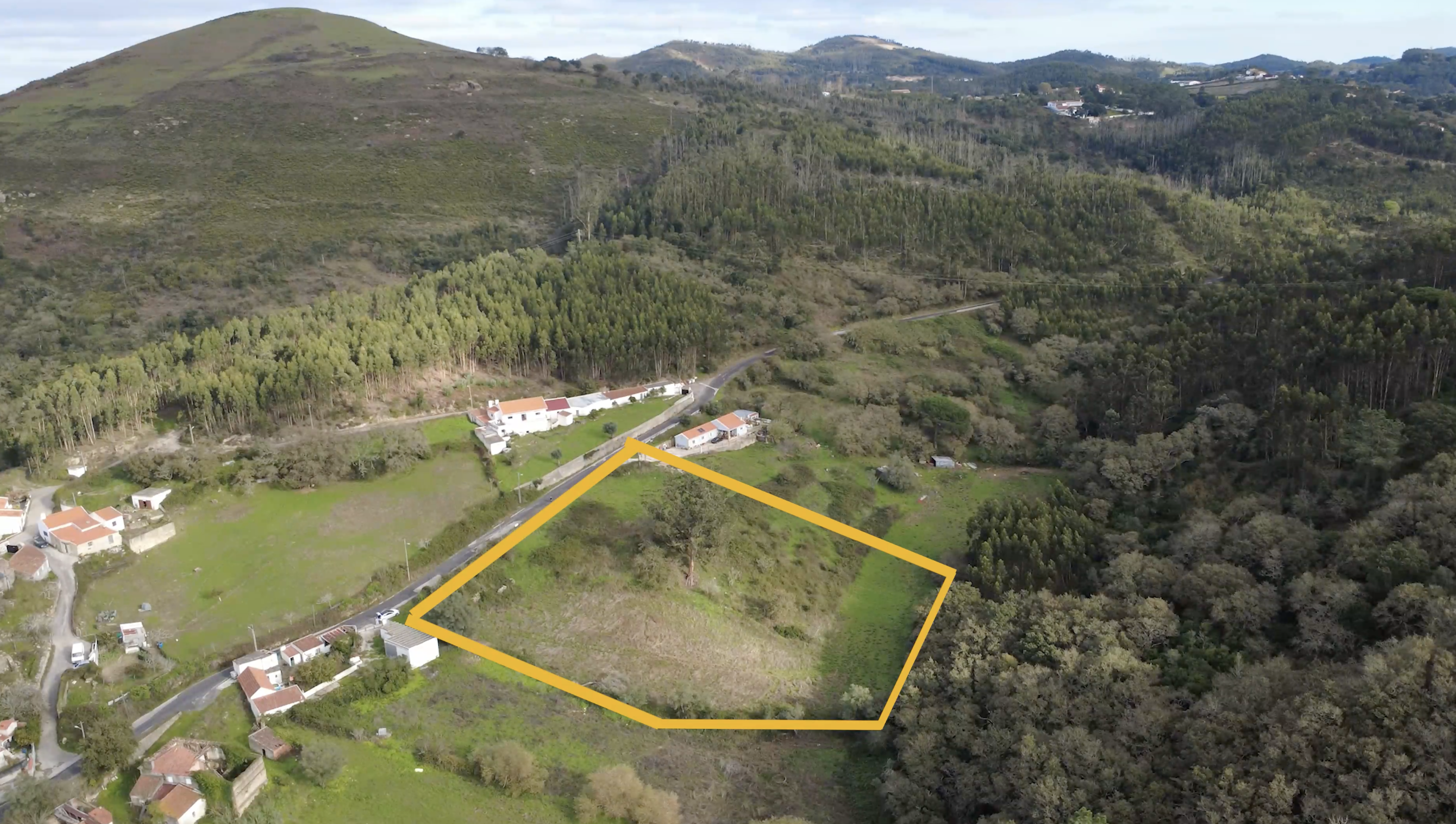 Terreno urbano en Carrasqueira — Malveira, Mafra