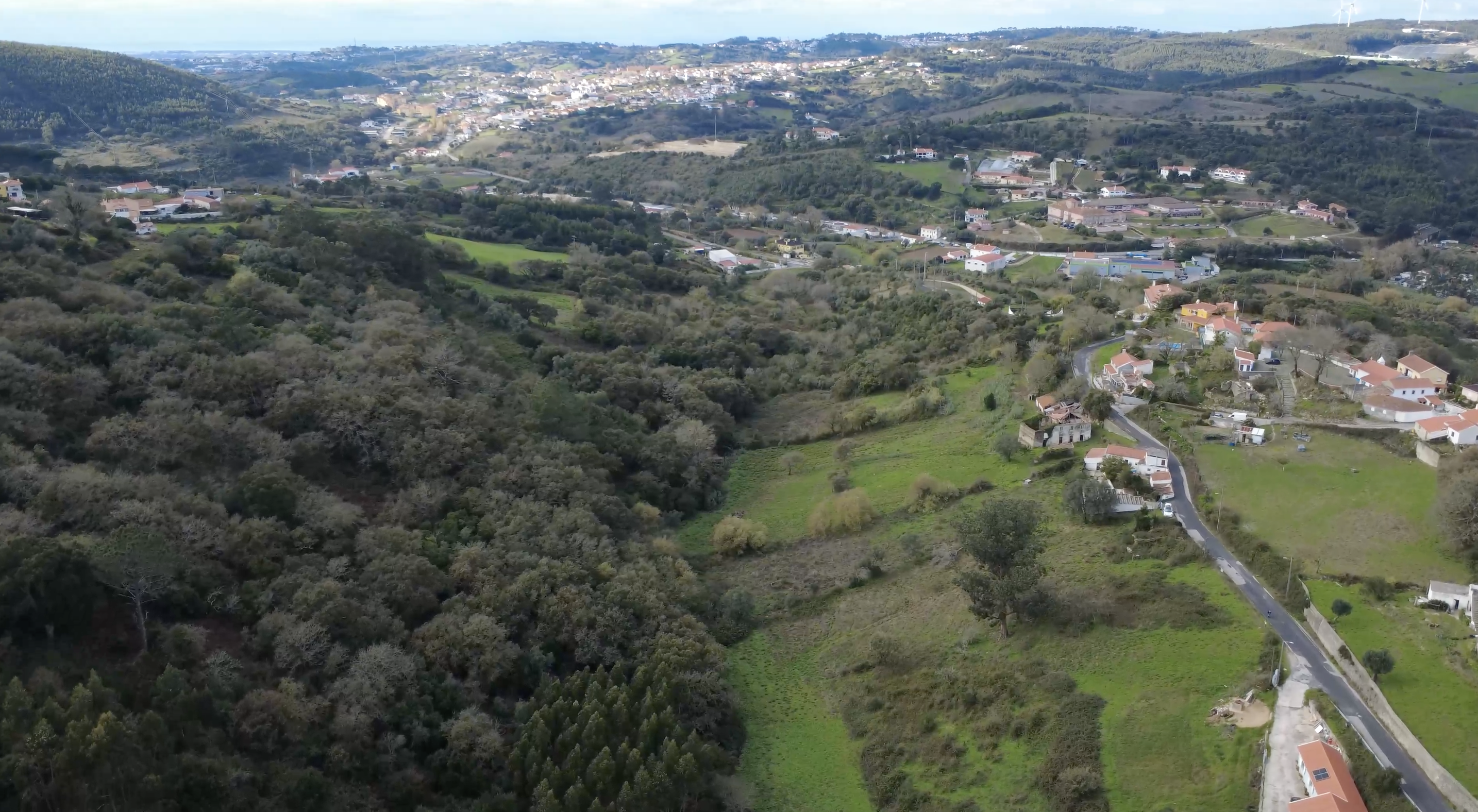 Terreno urbano en Carrasqueira — Malveira, Mafra