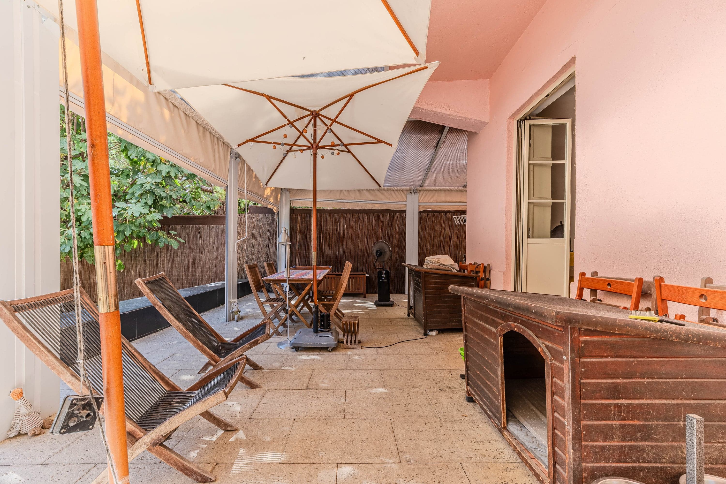 Piso de dos habitaciones en Penha de França