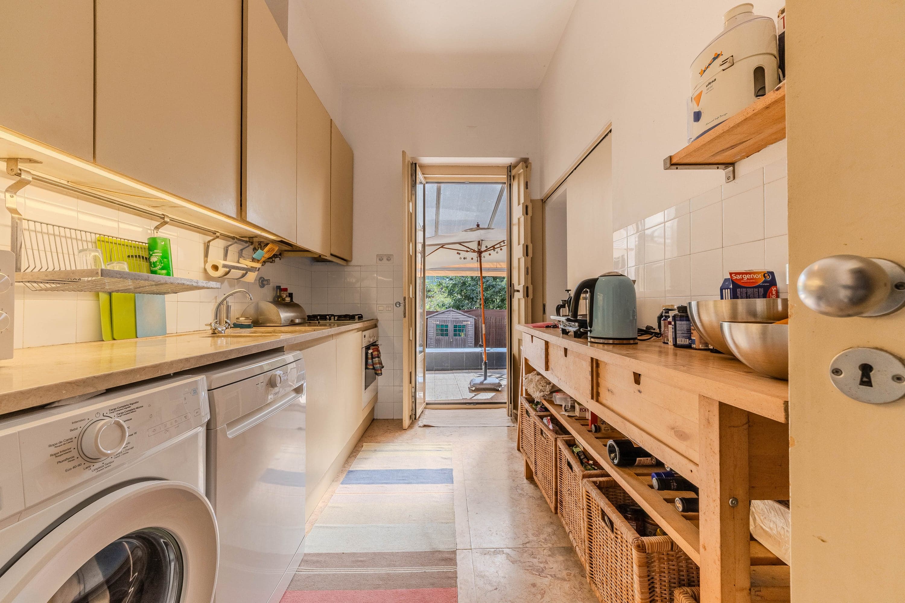 Piso de dos habitaciones en Penha de França