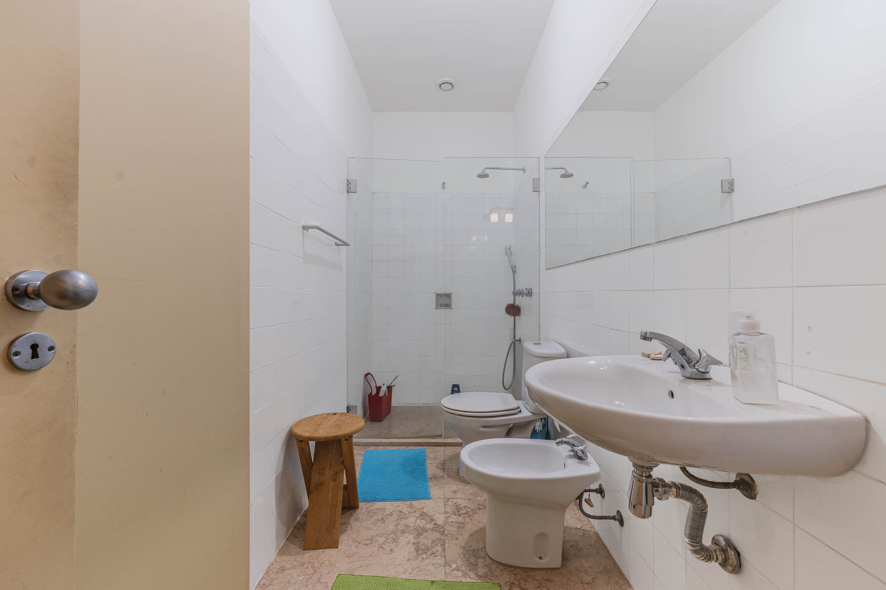 Piso de dos habitaciones en Penha de França